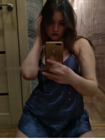 Фото проститутки Настя №4 в городе Астрахань