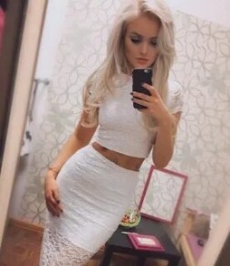 Фото проститутки Настя №1 в городе Астрахань